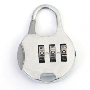 mini drawer padlock smooth surface password padlock clothes lock suitcase lock wardrobe bag luggage gym home lock travel lock