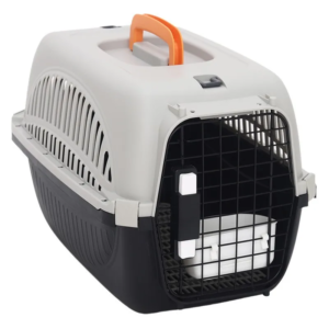 airline approved pet carrier for cats dogs stress reduction portable with wheels for car travel collapsible kennel crate