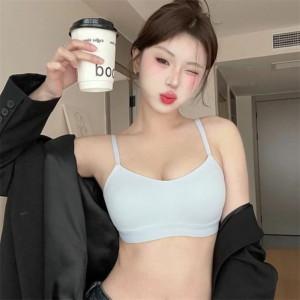 soutien gorge femme seamless sport bra for women gym saggy non wire sexy running bras backless black bralette brasieres de mujer