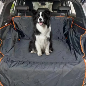 dog car seat cover waterproof pet cat carriers travel mat hammock for small medium large dogs car rear back protector safety pad