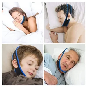 anti snoring belt, chin strap for cpap users, chin straps for men and women, stop snoring solution, anti snoring chin strap