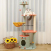 manufacturer wholesale cute design scratcher cat climbing tree