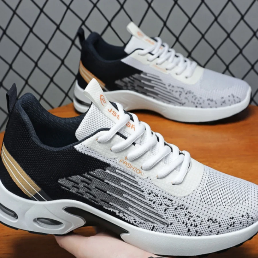 2025 new summer men's sneakers fashion casual shoes tennis men comfortable breathable shoes men's shoes
