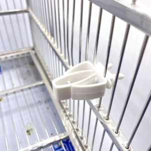 cockatiel parakeet pet vegetable cage accessories fruit cuttlebone clip feeding clamp parrot feeder bird food holders