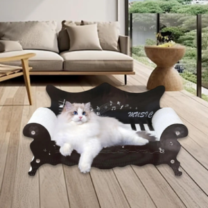 cat scratcher sofa bed cat scratching board furniture protection wear resistant scratching pad lounge bed for kitten sleeping