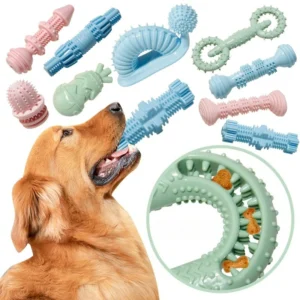 dog chew toys for small medium large dogs pet dental chew sticks cat toys puppy teething teeth cleaning hot sale chewing toy