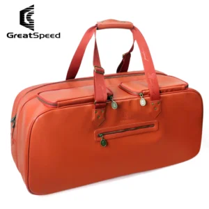 greatspeed4 pack multi sport bag tennis badminton shoe & clothing compartment independent storage for active lifestyle