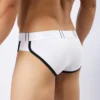 breathable cotton underwear for men breathable pouch comfortable briefs classic style pouch design soft material tag size s xl