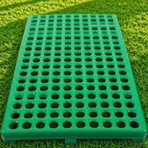 rabbit cage mat plastic feeding base tray isolation plate leakproof pad pet cage accessories