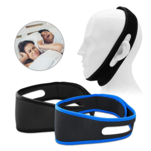 anti snore belt stop snoring chin strap woman man night sleeping support aid tools snoring protection jaw bandage health care