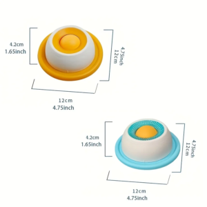 dog cat puzzle toy for bored puppies slow feeder healthy eating aid pet food crate accessory treat toy supplies for feeding