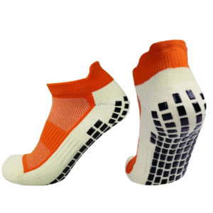 new football socks non slip silicone sole professional competition grip sports accessories men women soccer socks
