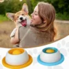 dog cat puzzle toy for bored puppies slow feeder healthy eating aid pet food crate accessory treat toy supplies for feeding