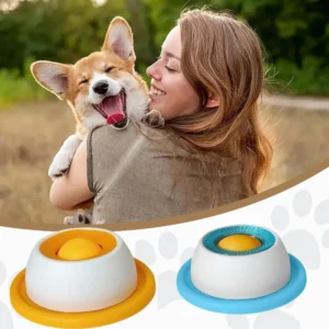 dog cat puzzle toy for bored puppies slow feeder healthy eating aid pet food crate accessory treat toy supplies for feeding
