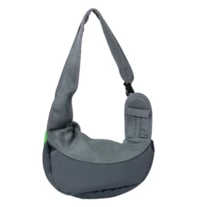 portable one shoulder cat and dog travel pet bag breathable mesh pet straddle backpack supplies cat carrier dog stuff