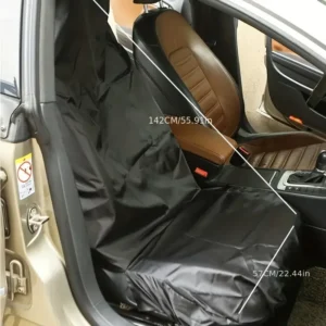 1pc dog car seat cover waterproof oxford cloth car seat cover pet travel carrier car trunk mat suv cargo liner for dogs