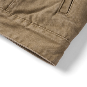 simwood 2025 winter new oversize sherpa lined trucker jacket men 11.8oz washed vintage canvas fabric plus size coats