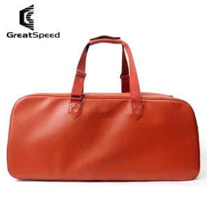 greatspeed4 pack multi sport bag tennis badminton shoe & clothing compartment independent storage for active lifestyle