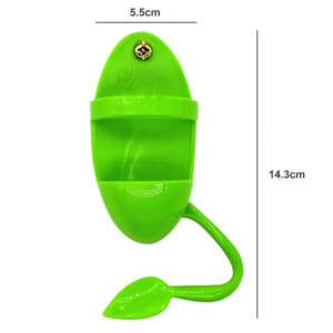 parrot hanging cage with stand, fruit and vegetable container, feeding cup, holding fruits and vegetables, pet accessories