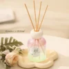 matarile goddess series perfume household perfume diffuser kawaii room air freshener bathroom scent fragrance bougies luxe Духи