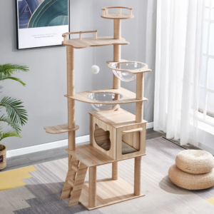 dropshipping pet supplies including cat trees, cat beds, cat scratchers, cat towers, cat products, pet cat and space capsules