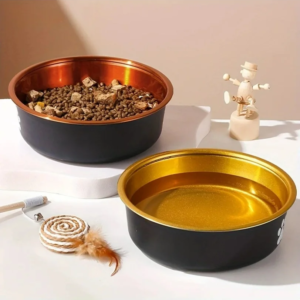 anti slip dog bowls small medium and large dog feeding bowls and water fountains stainless steel pet feeders pet dog accessories