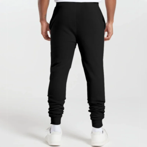 spring and autumn new men's set casual sportswear printed hooded zipper jacket + trousers two piece fashion men's clothing