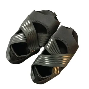 non slip silicone dance shoes open toe design for yoga pilates ballet latin indoor gym sports and fitness training yoga clothing