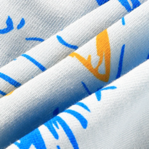 men's underwear, men's trendy printed comfortable four corner pants, summer thin flat corner pants, men's youth sports shorts, s