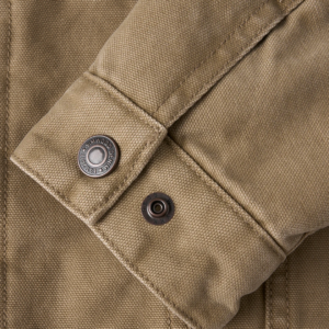 simwood 2025 winter new oversize sherpa lined trucker jacket men 11.8oz washed vintage canvas fabric plus size coats