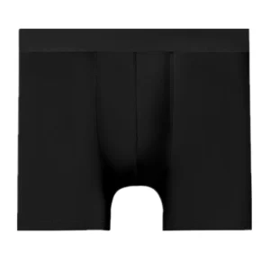 men underwear ice silk boxers shorts homme breathable panties man u convex pouch underpants cueca calzoncillo large size s 3xl