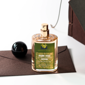 alcohol free rare oud wood unisex aromatic woody perfume rosewood sandalwood vetiver tonka long lasting luxe oriental scent 50ml
