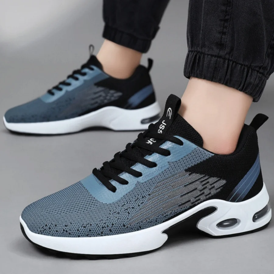 2025 new summer men's sneakers fashion casual shoes tennis men comfortable breathable shoes men's shoes