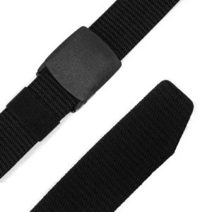 men's belt outdoor casual canvas metal free training nylon tactical belt with pants jeans belt sports belts for men women
