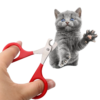 cat nail clippers for small dog cat puppy claws cutter pet nails scissors trimmer grooming and care cat accessories professional