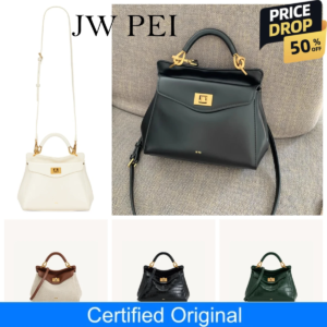 jw pei luxury designer women's hand bag fashion lady high capacity shoulder evening gown backpack fashionable leisure key bag