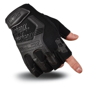tactical military gloves paintball airsoft shot soldier combat police anti skid bicycle half finger men clothing