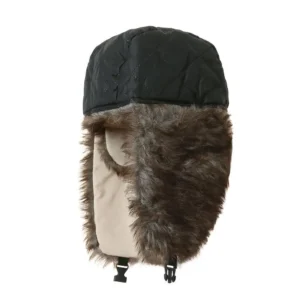 men's winter hats warm trapper aviator trooper earflap hat russian hunting skiing hat windproof cold bomber cap pullover hats