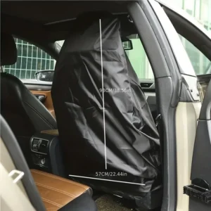 1pc dog car seat cover waterproof oxford cloth car seat cover pet travel carrier car trunk mat suv cargo liner for dogs