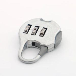 mini drawer padlock smooth surface password padlock clothes lock suitcase lock wardrobe bag luggage gym home lock travel lock