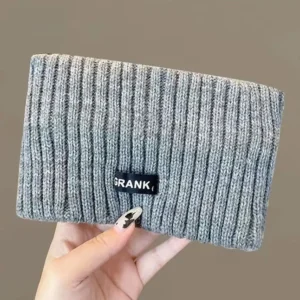 elastic knitted headbands hat wide sports hair bands women headband solid color hair accessories warm headwrap winter headbands