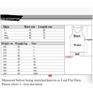 mens undershirts vest cotton breathable solid motion men’s underwears l 4xl waistcoat for men sports fitness sweatshirt