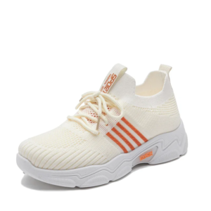 fashion sport shoes for women casual breathable running platform sneakers woman pink vulcanize mesh shoes chunky sneakers