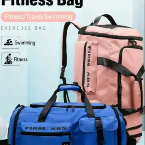 portable tennis bag travel fitness clothing court bag tennis racket bag with shoe compartment comfortable racket bag