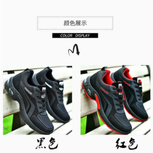 men's casual sneakers new breathable sports shoes male spring fashion antislip wear resisting running trainers outdoor men shoes