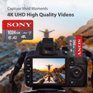 sony ultra micro tf sd card 1024gb high speed c10 u3 v30 memory card for drones cameras sd card 512gb 256gb 128gb tf flash card