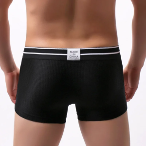 comfortable mens boxers underwear sleep underpants men panties shorts hombre s xl breathable casual briefs
