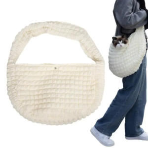 dog sling carrier breathable hands free pet out shoulder bag portable cat puppy shoulder bags outdoor travel pet carrying bags