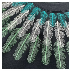 stylish men's casual t shirt high quality embroidered graphic black t shirt summer harajuku breathable white top men's clothing