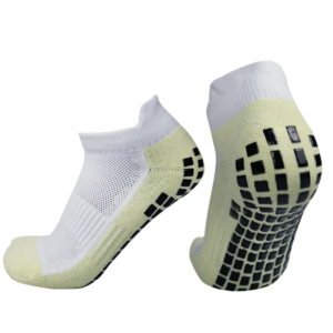 new football socks non slip silicone sole professional competition grip sports accessories men women soccer socks